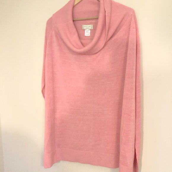 NEW Sigrid Olsen  Studio Poncho Lightweight - Picture 1 of 6